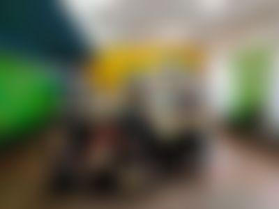 Post media background