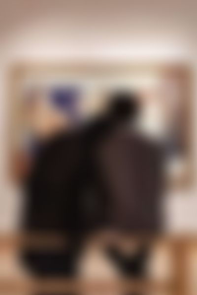 Post media background