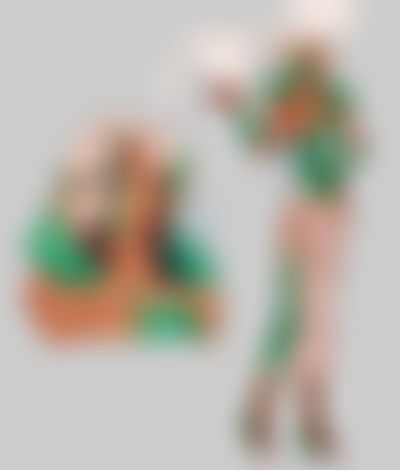 Post media background