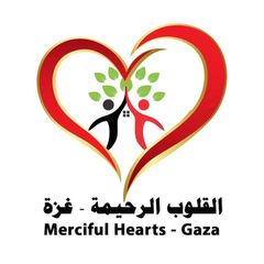 القلوب الرحيمة غزة - Merciful Hearts Gaza avatar