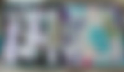 Post media background
