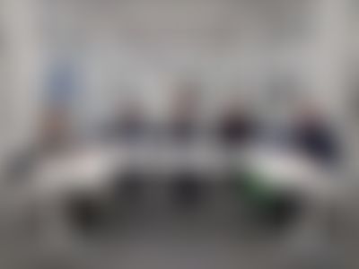 Post media background