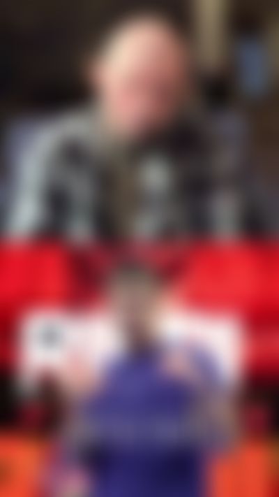 Post media background