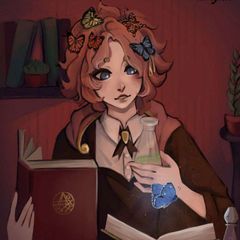 Каморка рэн🎃 avatar