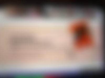 Post media background
