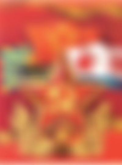 Post media background