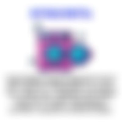 Post media background