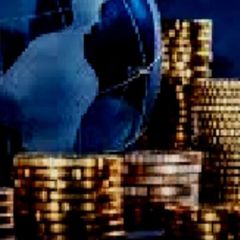 Dark world of finances avatar