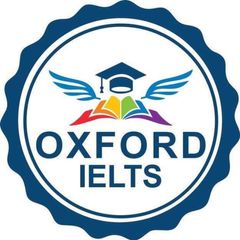 Oxford IELTS avatar