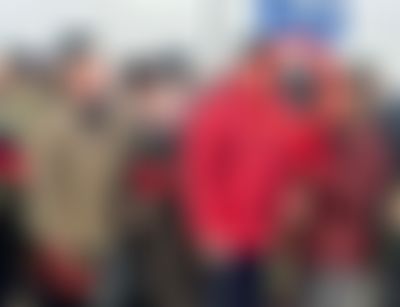 Post media background