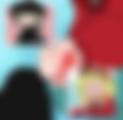 Post media background