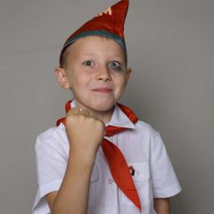 Пионервожатый avatar
