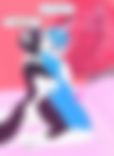 Post media background