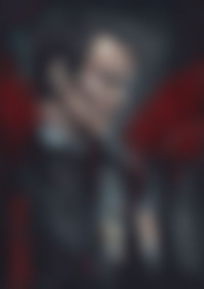Post media background