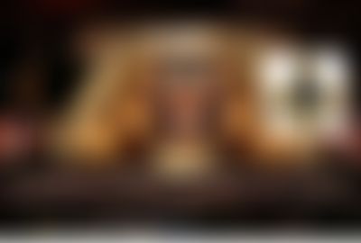 Post media background