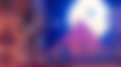 Post media background
