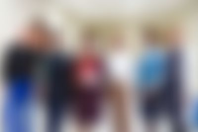 Post media background