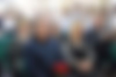 Post media background