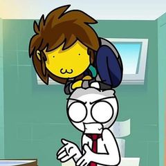 [ПОИСК АДМИНОВ]Vete a la Versh confession!! 👾👾 avatar