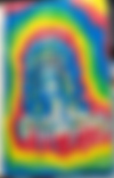 Post media background