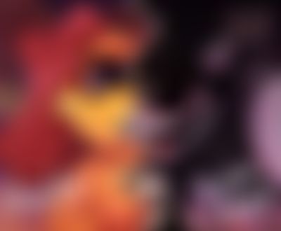 Post media background