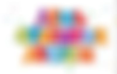 Post media background