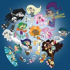 Milky way and the galaxy girls Confession!! avatar