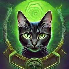 Lovecraft's Meow avatar