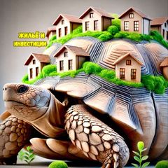 Черепаха | Жильё и Инвестиции | Real Estate avatar