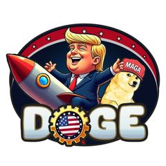 DOGE $TRUMP News avatar