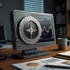 crypto compass avatar