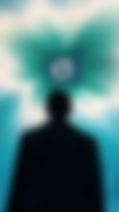 Post media background
