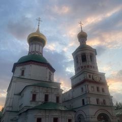 Православный ПАЛОМНИК avatar