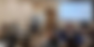 Post media background