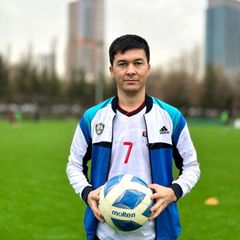 Zuhriddin Qilichev avatar