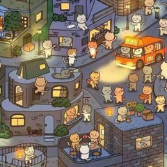 Lmeow city avatar