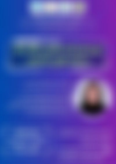 Post media background
