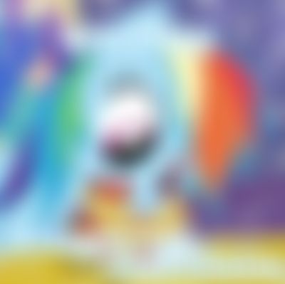 Post media background