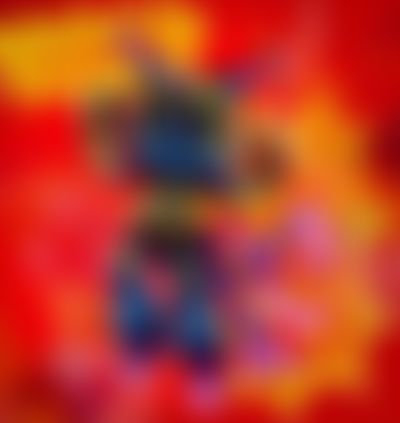 Post media background