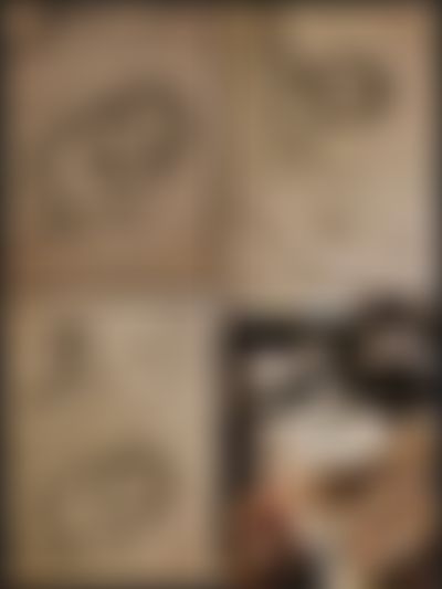 Post media background