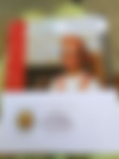 Post media background