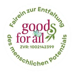 goods for all - Fairein zur Entfaltung des menschlichen Potenzials avatar