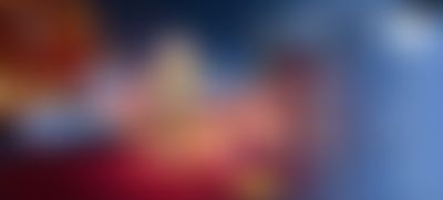 Post media background