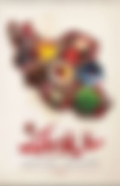 Post media background