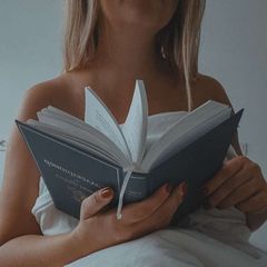Анна | Море книг avatar