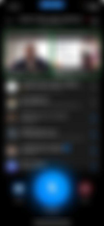 Post media background