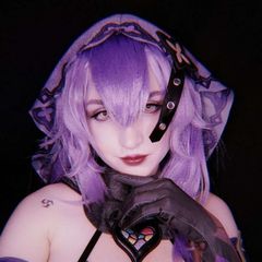 🔮 Katarina cosplay 🔮 avatar