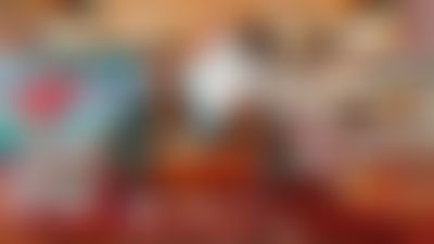 Post media background