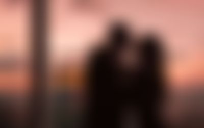 Post media background