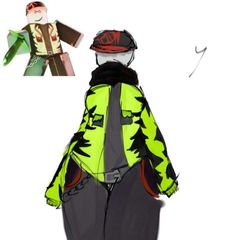Block tales absurd news avatar